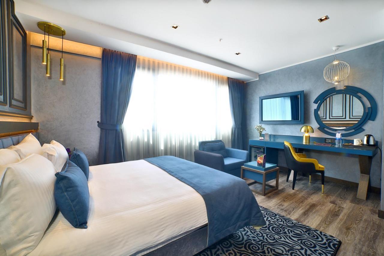 Amethyst Hotel Stambuł Zewnętrze zdjęcie